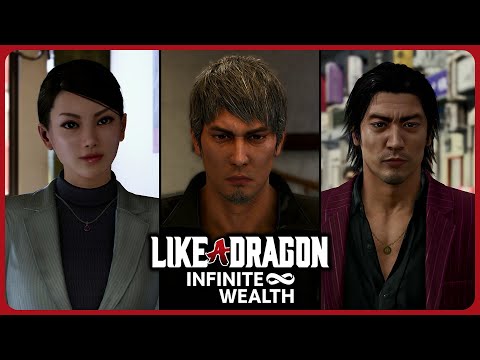 All Kiryu Bucket List Life Links - Like a Dragon: Infinite Wealth