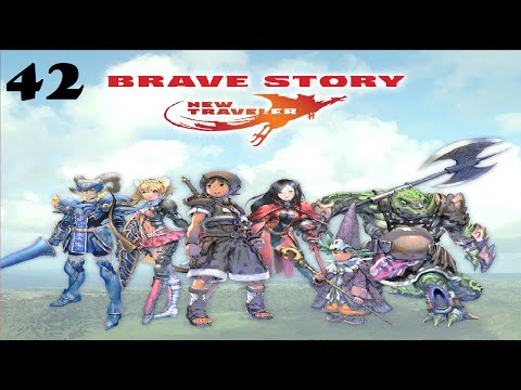 Let's Play Brave Story: New Traveler #42 - Review, Ending and Credits!