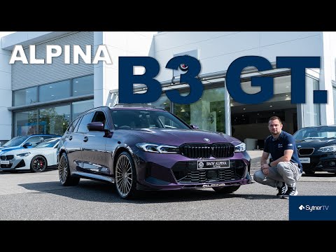 The 2025 BMW ALPINA B3 GT Touring | The last of the breed (4K)