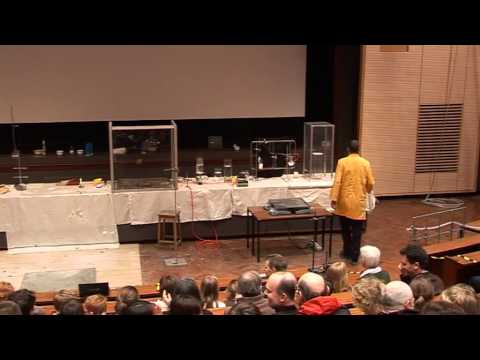 Fire and Flame  16 - Big Hydrogen Bang