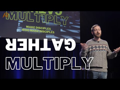 Back to the mission of the church & disciple making | Message on Disciple-Making