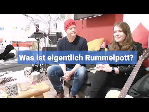 #FragIna - Rummelpott | Rummelpot (nytårsskik)