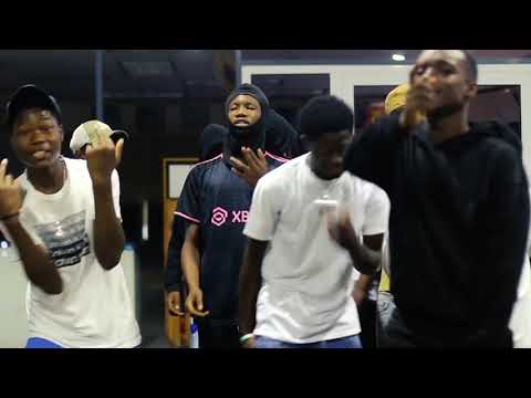 BAAD LORY X TJULLO X BAAD SAVIO X LIKKITE X DOPEBWOY X SHAMA - WILD DAGU (OFFICIEEL STUDIO)