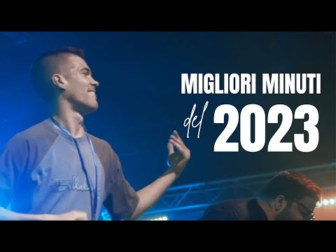 I 10 MIGLIORI MINUTI del 2023