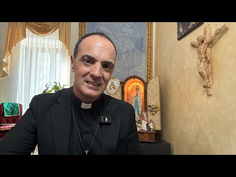 Andrea's story - a good morning and blessing for October 3, 2025