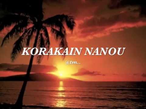 KORAKAIN NANOU - Kiribati@tm..