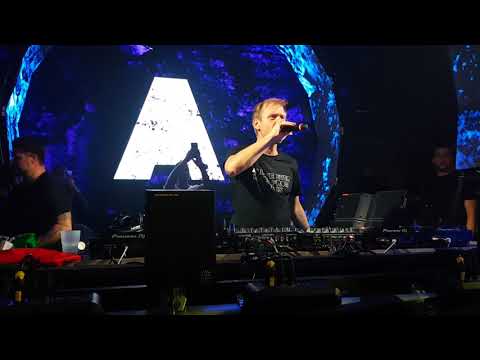 Armin van Buuren live at Cocoricò - Italy, 20.07.2018