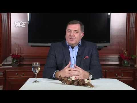 Dodik:Biću Predsjedavajući,dakle kandidat sam za Predsjedništvo BiH! Ja nisam protiv BiH!