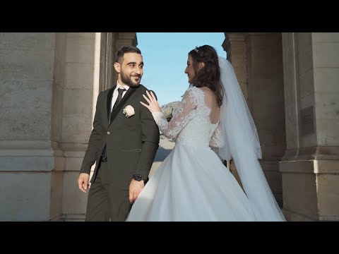 Vahan & Anahit Armenian Wedding 11.11.2022 Marseille,France