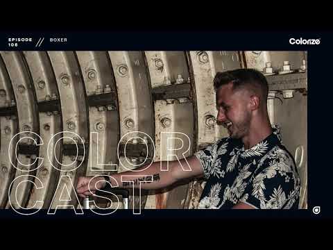 Colorcast 108 with Boxer