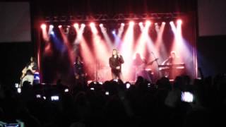 Caleb Johnson  &quot;Devils Daughter&quot; from the new Album Testify,  Asheville NC 11-14-14