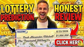 CAN AI PREDICT LOTTERY NUMBERS ✅($)✅ AI LOTTERY PREDICTION - CHATGPT LOTTERY NUMBERS - POWERBALL
