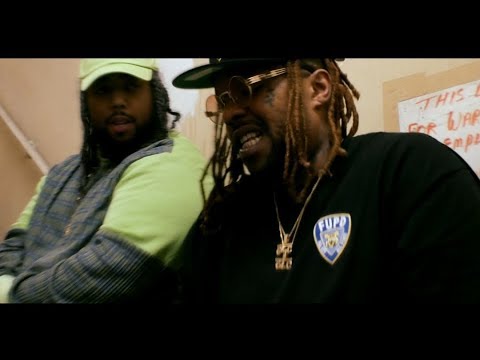 Bad Lungz & Starz Coleman - Jim Brown (Freestyle)