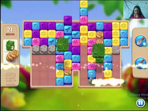 Lilys Garden Level 625