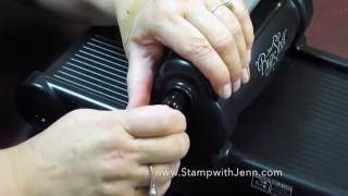 How to Assemble and Start using a Big Shot