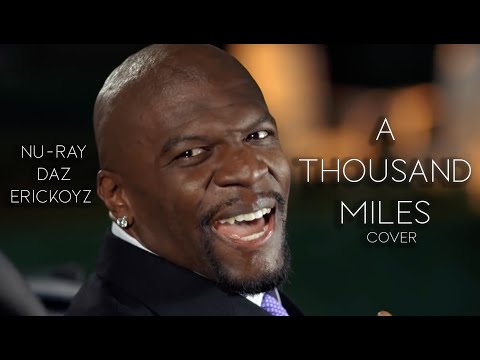Vanessa Carlton - A Thousand Miles (Nu-Ray x DAZ x ERICkoyz cover)