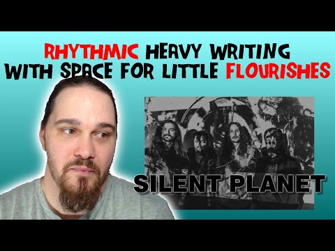 Composer/Musician Reacts to Silent Planet - Trilogy (REACTION!!!)