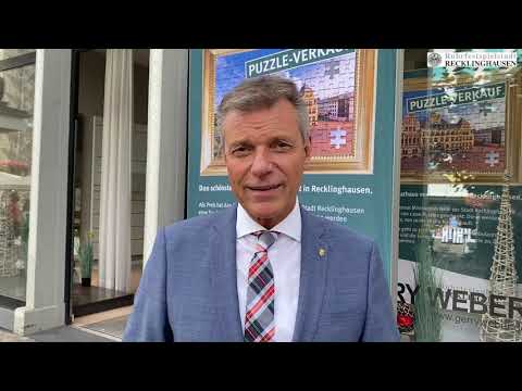 #schönstesRathausinNRW: Der Verkauf der limitierten Puzzles startet