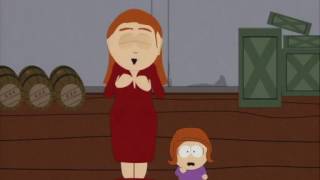 South Park  "Oh my God its Russel Crowe!" #2