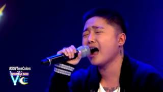 Bakit nga ba mahal kita - Jake Zyrus/charice GGV [HD] w/ Subtitles on Caption/CC