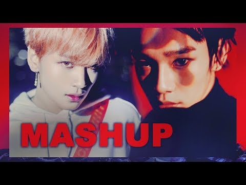 [MASHUP] NCT DREAM & EXO :: GO X Monster