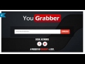 YouGrabber   Premium YouTube Downloader & YouTube to MP3 Script Review