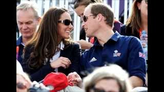 To make you feel my love - William and Kate