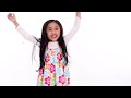 Amber Chia Academy PRO Kids Casting Video 2 Aaira Ariana