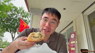 Banh Mi 362 Review: Chicken Banh Mi (Banh Mi Ga)