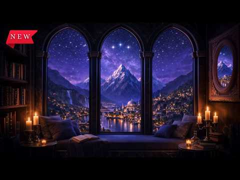 Dreaming in the Night Court | ACOTAR Ambience | Cinematic Fantasy Music