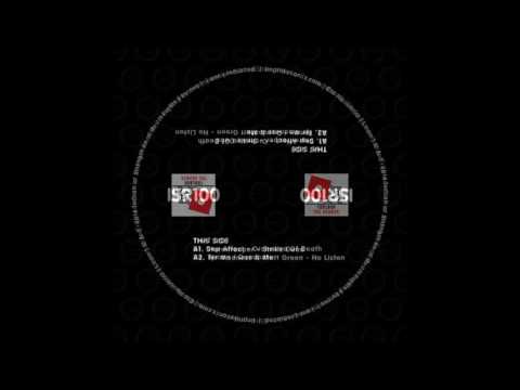 Dep Affect - Orchestra of Death ISR100 Vinyl B1 Preview