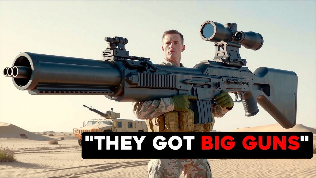 Aliens: "Please Don't Make Giant Guns", Humans: "That's Our Smallest" | HFY | Sci Fi Stories