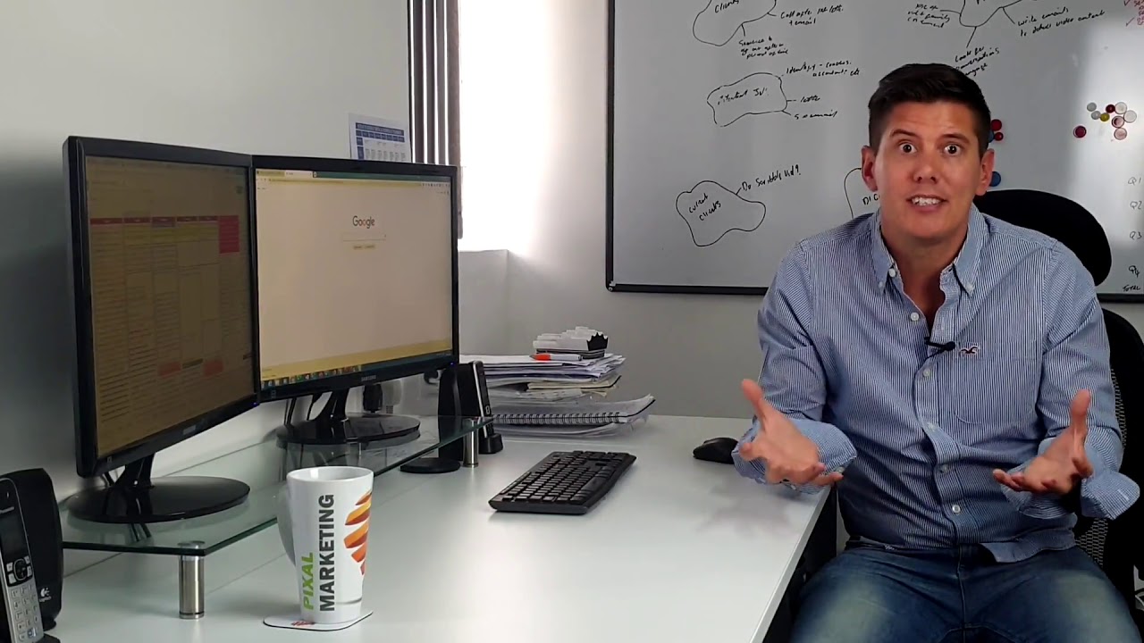 Video – Boosting Facebook Posts