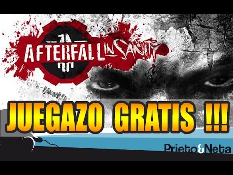 Afterfall InSanity Playstation 3