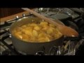 Rachel Allen Toffee Apple Crumble