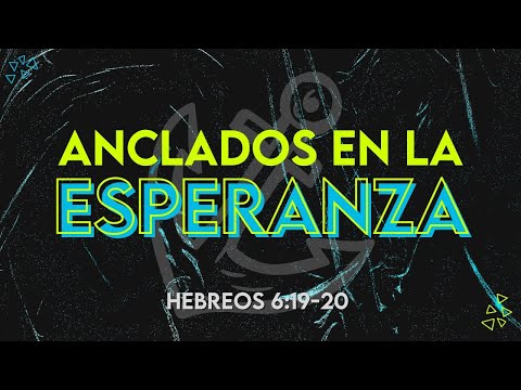 ANCLADOS EN LA ESPERANZA | Invitado Benji Rosales  #iglesiaimim