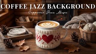 Download lagu Coffee Jazz Background Music ☕ Smooth Bossa Nova Instrumental for Relaxation, Work & Study mp3