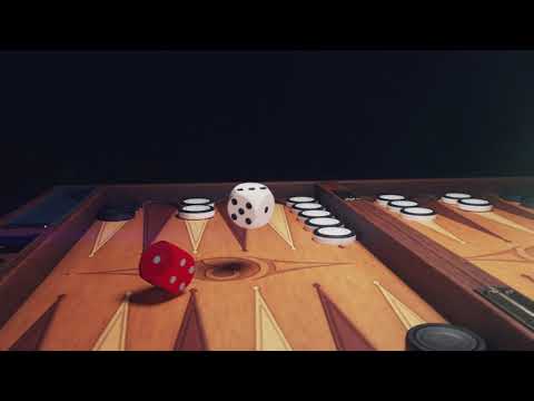 Backgammon Legends Online Video