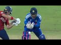 Jacob Bethel Amazing Knock Vs India Jacobbethell Batting Brilliant
