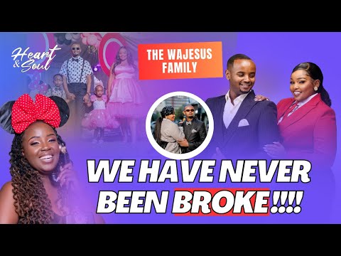 A Marriage Built on Prayer – The WaJesus Family | Heart & Soul