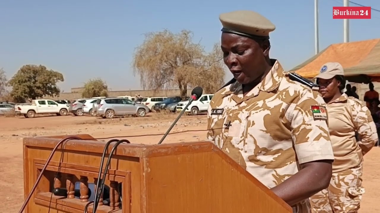 Le commissariat de quartier de Sabtoana couvrira l'extension sud de Ouaga 2000