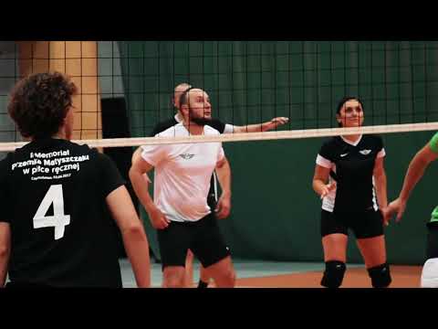 18.09.2017 Siatkarska Biznes Liga - 4. kolejka fazy finałowej sezonu wiosna/lato 2017