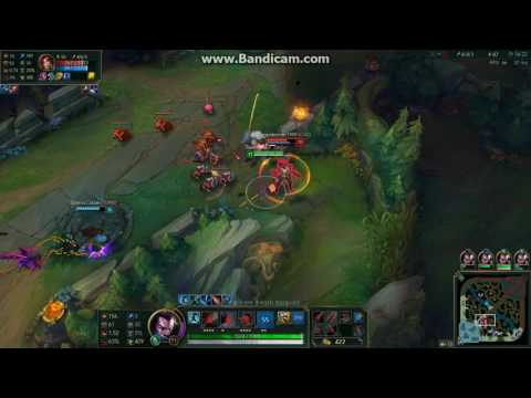 Dark Kahnn- yasuo montage one for all