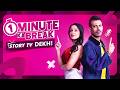 1 Min Ka Break Story TV Dekh Yuzvendra Chahal X Shefali Bagga Story TV