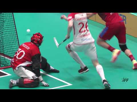 2020 Men's WFC - Highlights CZE v SUI