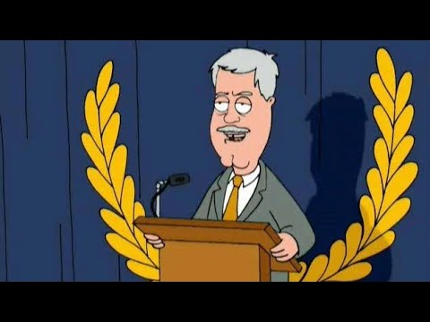 Family Guy Cutaways 2x01 - Ted Turner