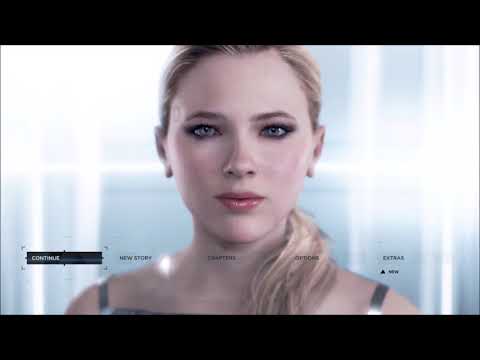 Detroit Become Human - Part 10 - Cyberlife Warehouse | Gameplay/Walkthrough