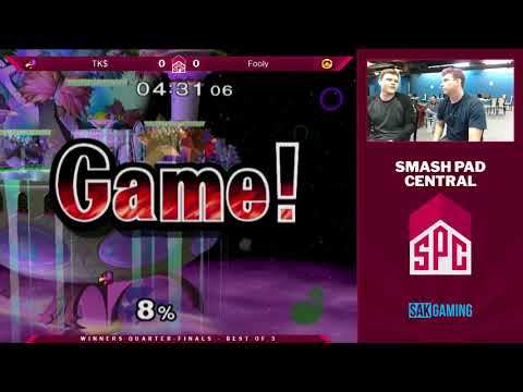 SPC 84 Winners Quarters - TK$ (Falco) vs Fooly (Ice Climbers)