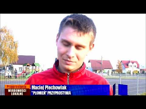 6.11.2011 Płomień Przyprostynia - Patria Buk 6:1 (2:1)