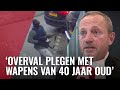 Strafeis van 18 jaar tegen overvallers wildwest-overval Noord